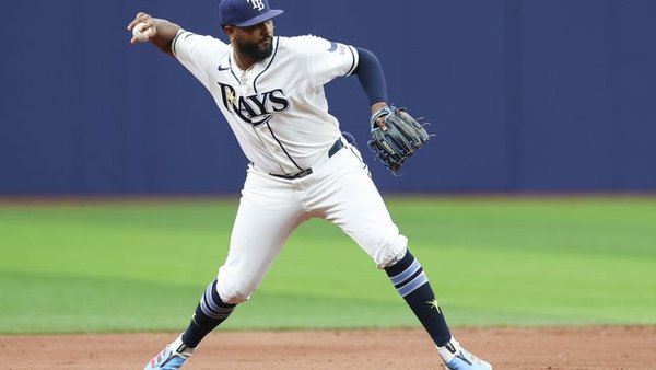 Junior Caminero Tampa Bay Rays is key to our MLB prediction & analysis
