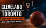 RBD's Cavaliers vs. Raptors Top Bet