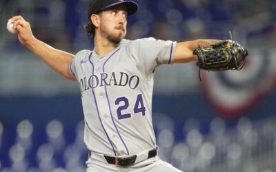 Dodgers vs. Rockies Pick: When Two 6.00+ ERA Starters Meet at Coors Field