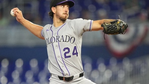 Michael Lorenzen Colorado Rockies is key to our MLB prediction & analysis