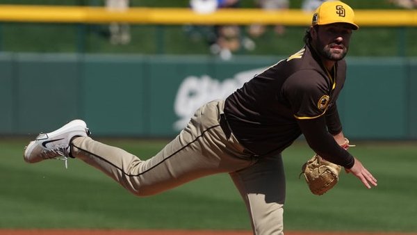 Matt Waldron San Diego Padres is key to our MLB prediction & analysis