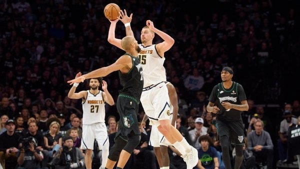 Timberwolves vs. Nuggets Prediction 4/27/26: Can Denver Cover Without Depth?