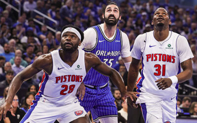 Magic vs. Pistons Prediction 4/29: Can Detroit Close at Home?