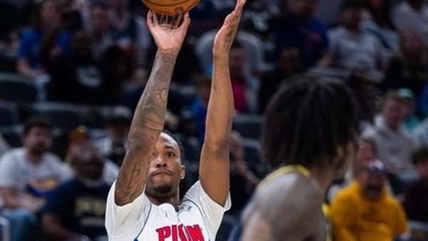 Ronald Holland II Detroit Pistons is key to our prediction & analysis tonight