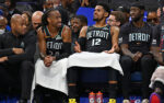 Tobias Harris Detroit Pistons