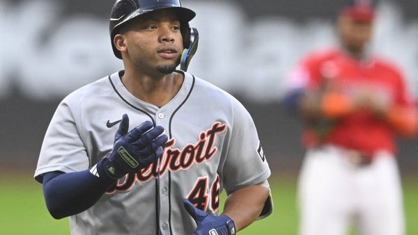 Wenceel Perez Detroit Tigers is key to our MLB prediction & analysis