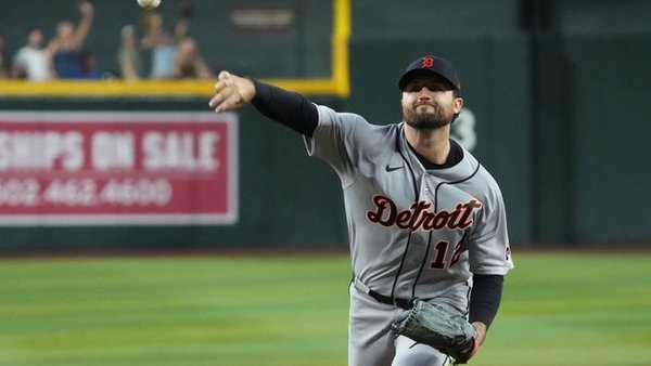 Casey Mize Detroit Tigers is key to our MLB prediction & analysis