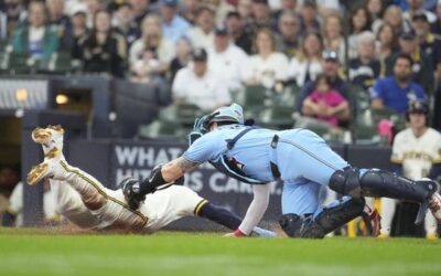 Brewers vs. Tigers Best Bet: Montero’s Control Edge Meets Depleted Milwaukee Lineup