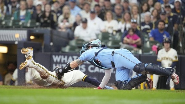 Brice Turang Milwaukee Brewers is key to our MLB prediction & analysis