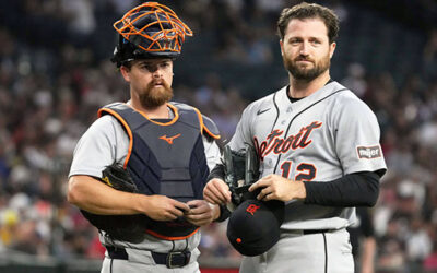 Tigers vs. Red Sox Prediction: Mize’s Split-Finger Edge Meets a Struggling Boston Starter