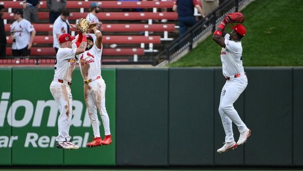 Nathan Church Cardinals is key to our MLB prediction & analysis