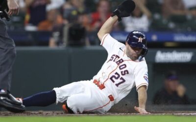 Cardinals vs. Astros Best Bet: Burrows’ .527 xwOBA Fastball Against Patient Lineup