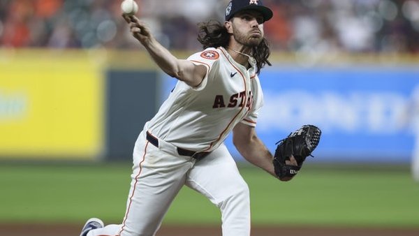 Spencer Arrighetti Houston Astros is key to our MLB prediction & analysis