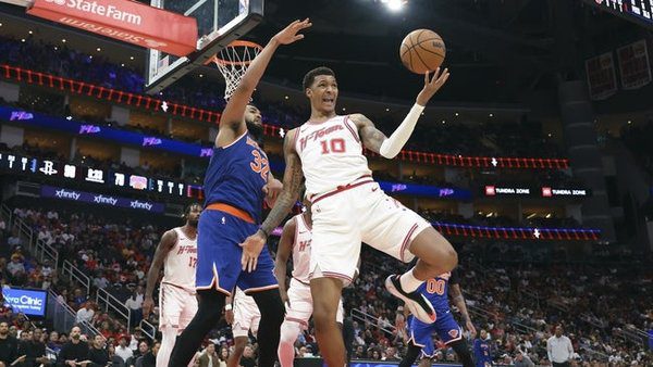 Jabari Smith Jr. Houston Rockets is key to our prediction & analysis tonight