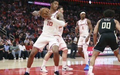 Jazz vs Rockets Prediction 4/3: Houston’s Depth Problem
