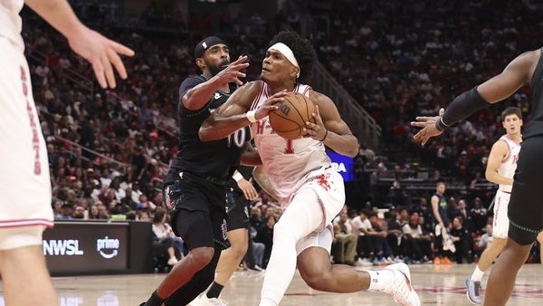 Amen Thompson Houston Rockets is key to our prediction & analysis tonight