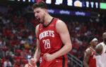 Alperen Sengun Houston Rockets