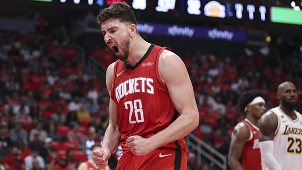 Alperen Sengun Houston Rockets