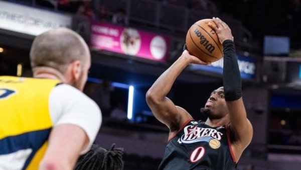 Tyrese Maxey Philadelphia 76ers is key to our prediction & analysis tonight