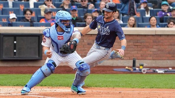 Kameron Misner Tampa Bay Rays is key to our MLB prediction & analysis