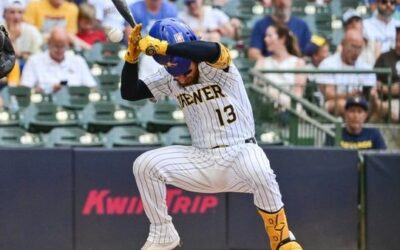 Brewers vs. Royals Pick: Kyle Harrison’s High-Heat K-Rate vs. Bubic’s Precision