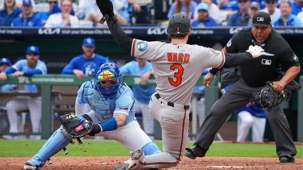 Taylor Ward Baltimore Orioles is key to our MLB prediction & analysis