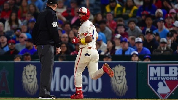 Oswald Peraza Los Angeles Angels is key to our MLB prediction & analysis