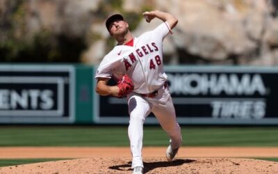 Angels vs. Royals Best Bet: Detmers’ Command Issues Meet Kauffman Stadium’s Run Environment