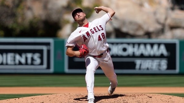 Reid Detmers Los Angeles Angels is key to our MLB prediction & analysis