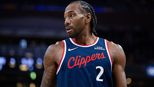 Kawhi Leonard LA Clippers