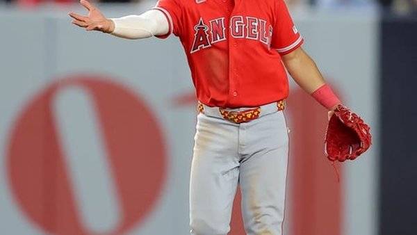 Oswald Peraza Los Angeles Angels is key to our MLB prediction & analysis
