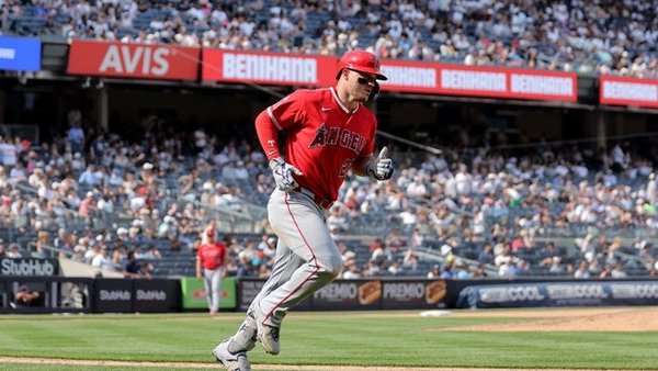 Mike Trout Angels is key to our MLB prediction & analysis