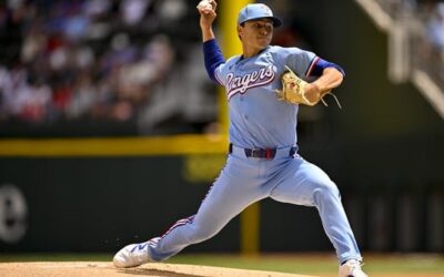 Rangers vs. Dodgers Pick: Fading Sheehan’s Volatility in L.A.