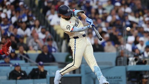 Andy Pages Dodgers is key to our MLB prediction & analysis