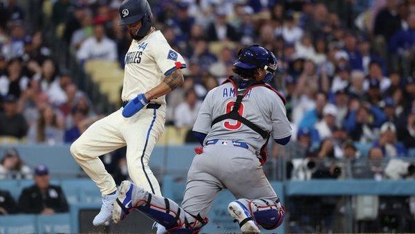 Andy Pages Dodgers is key to our MLB prediction & analysis