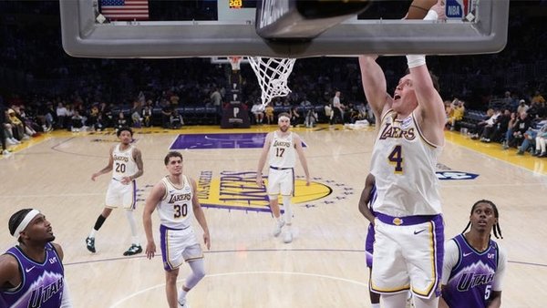 Dalton Knecht Los Angeles Lakers is key to our prediction & analysis tonight