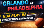 Orlando at Philadelphia Prediction for April 15th