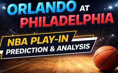 Orlando vs Philadelphia Betting Pick & Prediction – NBA Play-In Analysis