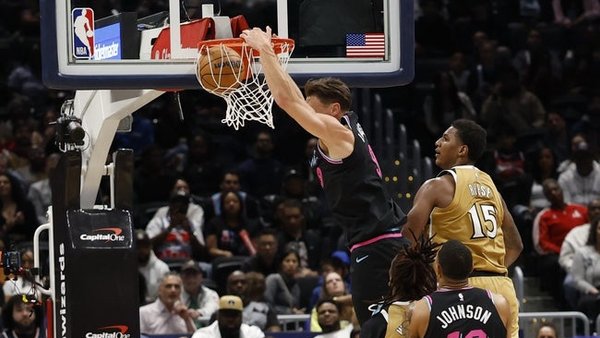 Miami Heat – 2026-04-12 Pelle Larsson Miami Heat is key to our prediction & analysis tonight