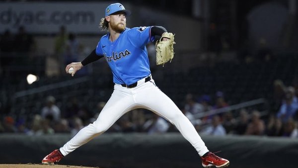 Max Meyer Miami Marlins is key to our MLB prediction & analysis