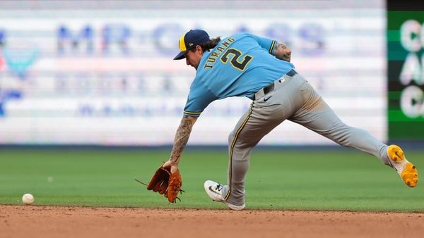 Brice Turang Milwaukee Brewers is key to our MLB prediction & analysis