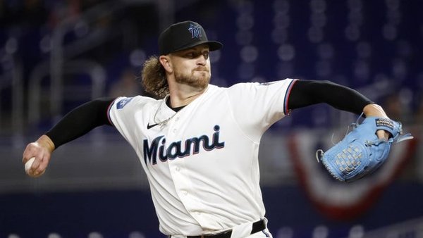 Chris Paddack Miami Marlins is key to our MLB prediction & analysis