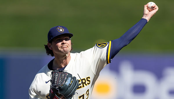 MLB: Spring Training-Chicago White Sox at Milwaukee Brewers Shane Drohan Milwaukee Brewers