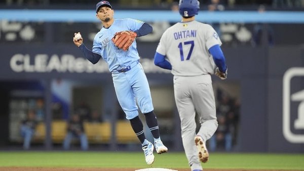 Andres Gimenez Toronto Blue Jays is key to our MLB prediction & analysis