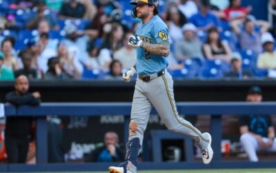 Pirates vs. Brewers Prediction: Better Team Getting Plus Money With Chourio and Yelich Out