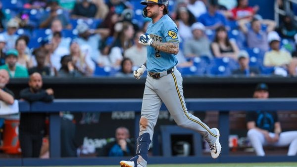 Brice Turang Milwaukee Brewers is key to our MLB prediction & analysis