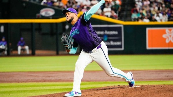 Eduardo Rodriguez Arizona Diamondbacks is key to our MLB prediction & analysis