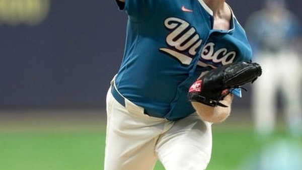 Brandon Woodruff Milwaukee Brewers is key to our MLB prediction & analysis