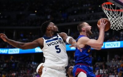 Nuggets vs. Timberwolves Prediction 4/23: Playoff Margin Pressure