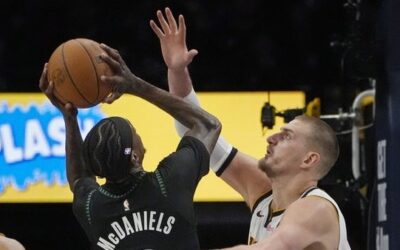 Nuggets vs. Timberwolves Prediction 4/25/26: Playoff Intensity Meets Market Uncertainty